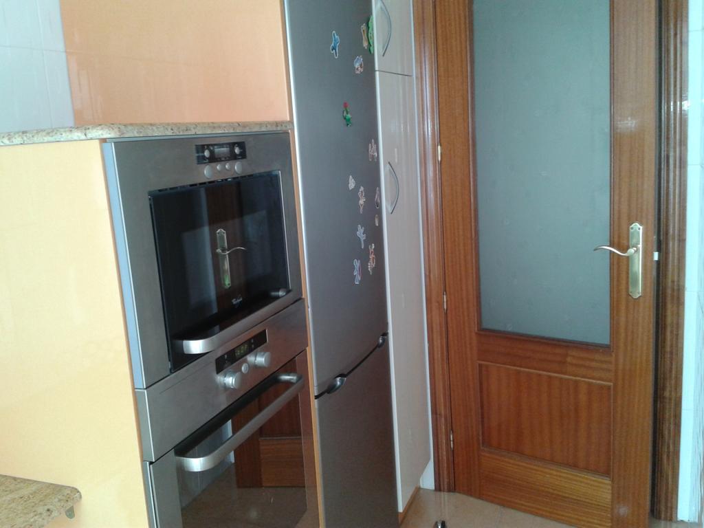 Piso De Gama Appartamento Esterno foto