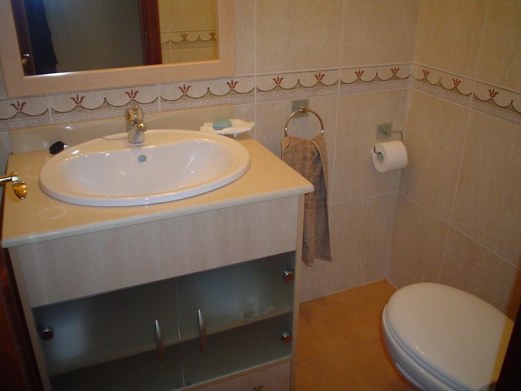 Piso De Gama Appartamento Esterno foto